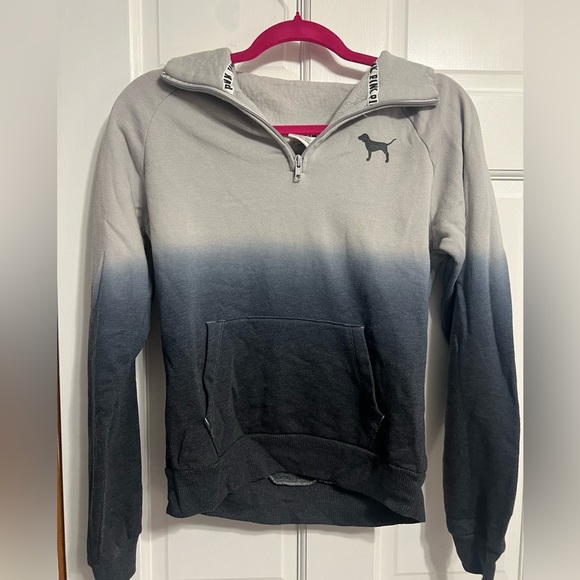 PINK Victoria's Secret Tops - PINK Zip Up